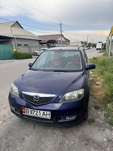 температуры: Mazda Demio: 2003 г., 1.4 л, Механика, Бензин, Хэтчбэк — 1