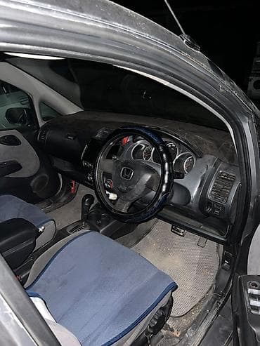 хонда фит ноускат: Honda Fit: 2003 г., Автомат, Бензин, Хэтчбэк — 5