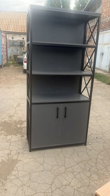 оборудование для бутика: Стеллаж Для игрушек, Лофт, 2000 см * 1000 см * 380 см, 
Новый — 116