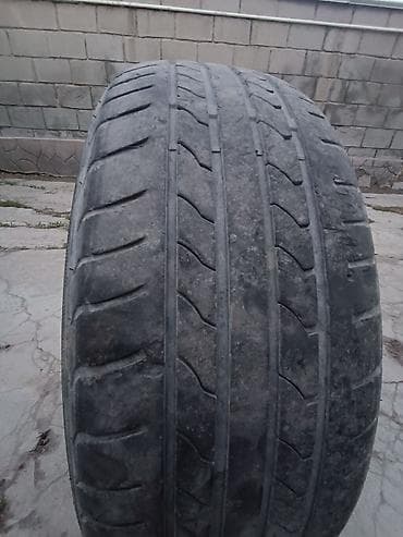 максис: Шины 205 / 65 / R 15, Лето, Б/у, Легковые, Maxxis — 1