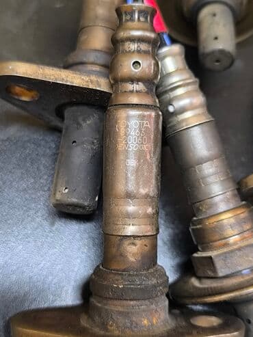 купить обманку для лямбда зонда: Лямбда зонд Toyota Б/у, Оригинал, Япония — 2