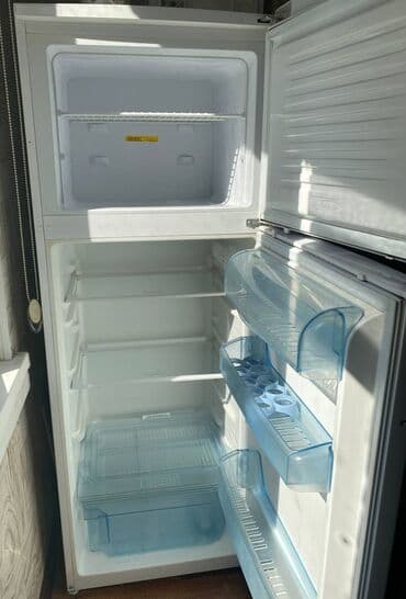 купить холодильник недорого бу: Холодильник Beko, Двухкамерный — 2