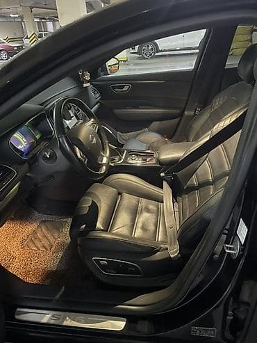 e6 3: Renault SM6: 2019 г., 2 л, Вариатор, Газ, Седан — 4