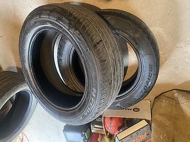 Шиналар 225 / 55 / R 17, Жай, Колдонулган, Жуп, Жеңил унаалар, Arivo — 2