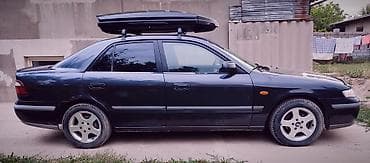 тюнинг чанган: Mazda 626: 1999 г., 1.8 л, Механика, Бензин, Седан — 2