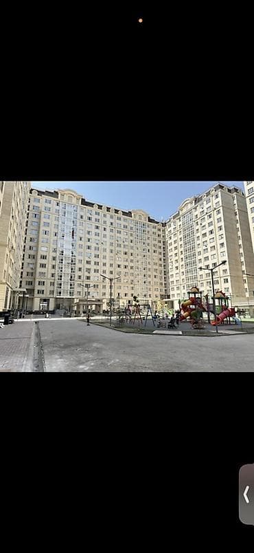 3 комнаты, 93 м², Элитка, 3 этаж, Готовая ПСО (под самоотделку)