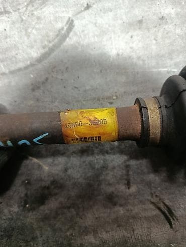 sanat: Передний карданный вал Hyundai 2010 г., Оригинал — 2