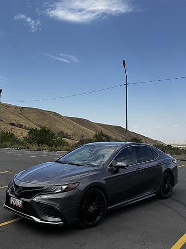 avalon 2017: Toyota Camry: 2020 г., Автомат, Седан — 3