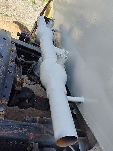 водный танк: Грузовик, МАЗ, Стандарт, 7 т — 3