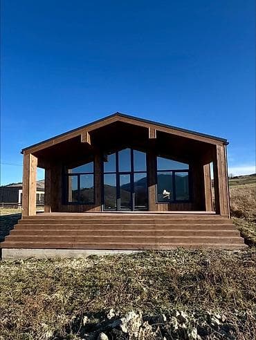 готовые домики: Офисы, Квартиры, Дома Больше 6 лет опыта — 1