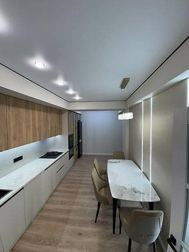 ts group: 2 комнаты, 72 м², Элитка, 2 этаж, Дизайнерский ремонт — 3