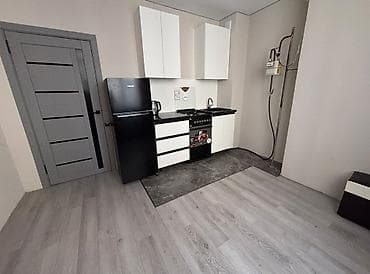 1 комната, 32 м², Аламедин-1 мкр Индивидуалка, 6 этаж, Евроремонт — 6