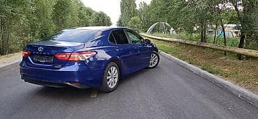corolla s: Toyota Camry: 2018 г., Вариатор, Гибрид, Седан — 5
