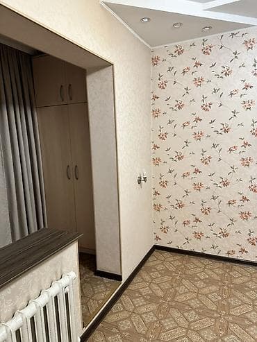 Недвижимость: 3 комнаты, 75 м², Асанбай мкр 105 серия, 5 этаж — 4
