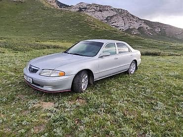 Mazda Capella: 2001 г., 2 л, Автомат, Бензин, Седан