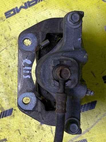 суппорт тормозной передний: Комплект суппортов Honda Оригинал, Япония — 3