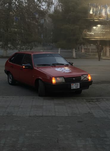 ВАЗ (ЛАДА) 2109: 1994 г., 1.5 л, Механика, Бензин, Хэтчбэк