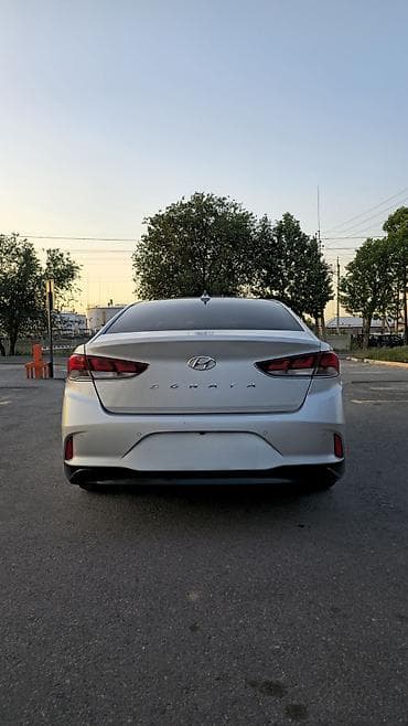 Hyundai Sonata: 2022 г., 2 л, Автомат, Газ, Седан