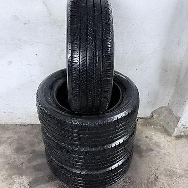 225 60 р16: Шины 225 / 60 / R 17, Лето, Б/у, Комплект, Внедорожные (АТ/МТ), Корея, Hankook — 4