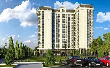venezia: 2 комнаты, 67 м², Золотой квадрат Индивидуалка, 2 этаж, ПСО (под самоотделку) — 9