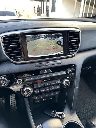 Транспорт: Kia Sportage: 2020 г., 2.2 л, Автомат, Дизель, Кроссовер — 8