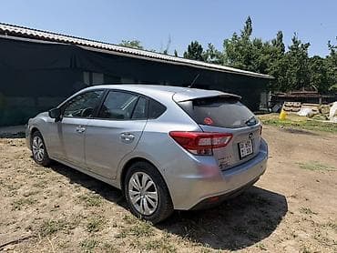 man 19 5: Subaru Impreza: 2019 г., 2 л, Автомат, Бензин, Хэтчбэк — 4
