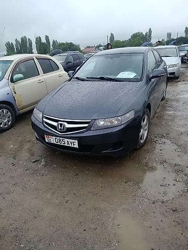 акорд 2006: Honda Accord: 2006 г., Автомат, Бензин, Седан — 4