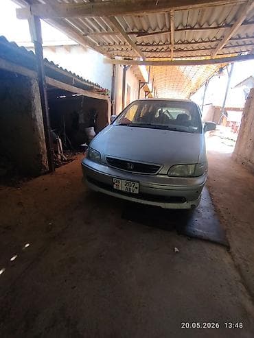 jetta 2: Honda Odyssey: 1999 г., Минивэн — 4