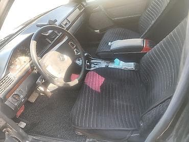 машины адисей: Mercedes-Benz W124: 1990 г., 2.3 л, Автомат, Газ, Седан — 5