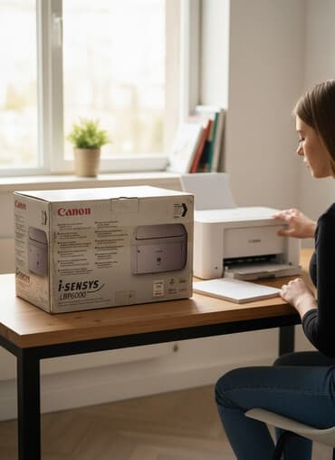 сколько стоит блок на компьютер: Canon i-SENSYS LBP6000 — компактный монохромный лазерный принтер — 1