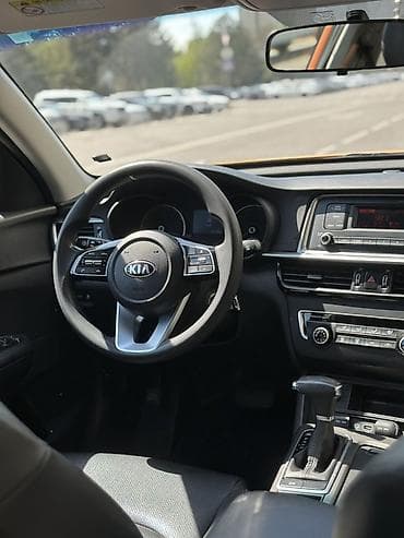 crv 5: Kia K5: 2019 г., 2 л, Автомат, Газ, Седан — 8