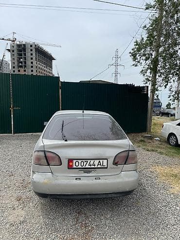 инфинити g30: Nissan Primera: 2000 г., 1.8 л, Механика, Бензин, Седан — 5