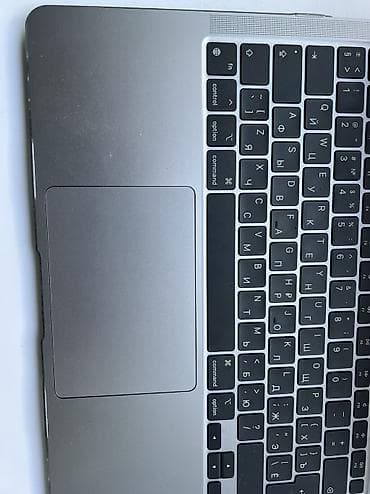 magi: Apple MacBook Air 13" (серебристый) — тонкий и лёгкий ноутбук в — 7