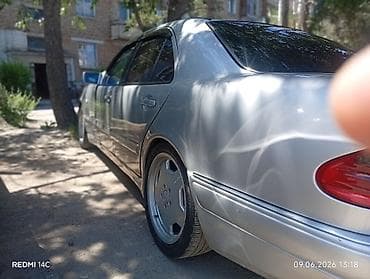 mersedes atego: Mercedes-Benz E-Class: 1997 г., 3.2 л, Автомат, Бензин, Седан — 7
