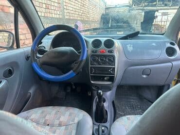 двигатель матиз 0.8 купить новый: Золотистый хэтчбек Daewoo Matiz с пятидверным кузовом, идеально — 3