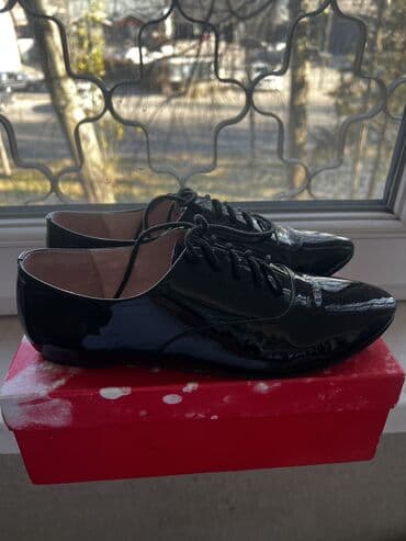 фирменная обувь из италии: Б/у - Угги короткие из замши, карамельный цвет, на толстой резиновой — 4