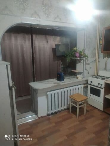 сдается квартиры аламедин 1: 1 комната, 34 м², 105 серия, 1 этаж, Старый ремонт — 6