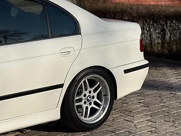 3uz fe: BMW 5 series: 2002 г., 2.5 л, Автомат, Бензин, Седан — 6