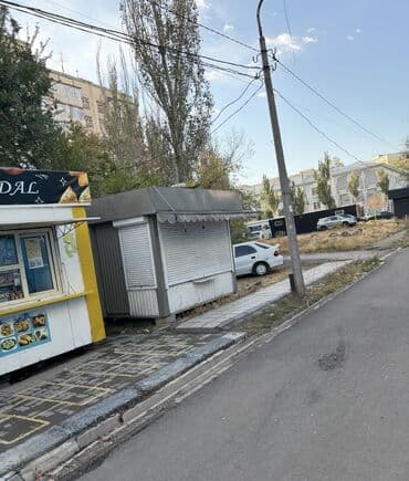 Продажа коммерческой недвижимости: Продаю срочно павильон). - Формат: металлический модуль с — 1