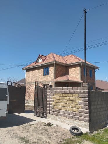 новые домики в ала арче: Дом, 250 м², 10 комнат, Собственник, Евроремонт — 5