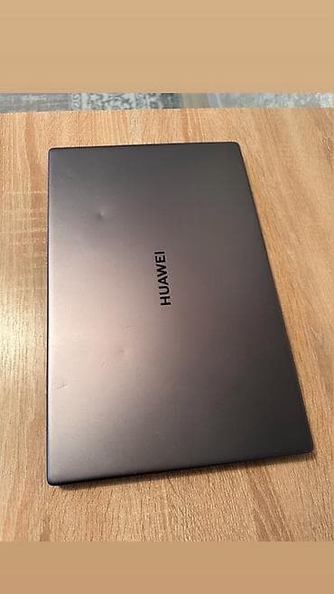 HUAWEI ноутбуктары: Ноутбук Huawei 14" Основные характеристики: - Процессор: Intel Core lalafo.kg да — 3 HUAWEI ноутбуктары: Ноутбук Huawei 14" Основные характеристики: - Процессор: Intel Core — 3