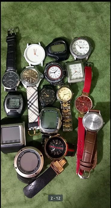 apple whatch 5: Классические часы часы, Timex, США, Водонепроницаемые, Унисекс, Б/у — 5