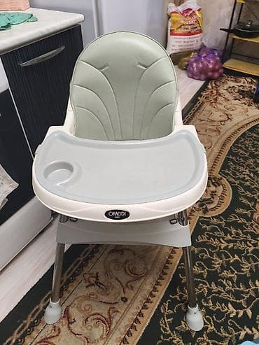 Стульчик для кормления б/у но в отличном состоянии
