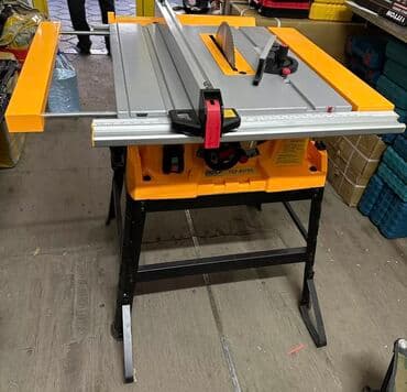 строительные электроинструменты: Циркульарка пила Доставка по городу Доставка по Кыргызстану — 4