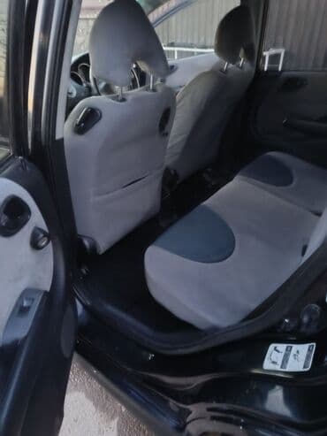 бу аккумуляторы бишкек: Honda Fit: 2003 г., 1.3 л, Автомат, Бензин, Хэтчбэк — 12