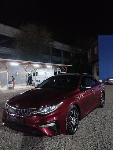 Унаа сатуу: Kia Optima: 2019 г., 2 л, Автомат, Бензин, Седан — 5