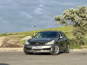 infinity fx35: Infiniti G35: 2006 г., 3.5 л, Автомат, Бензин, Седан — 1