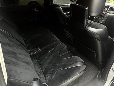 ауди 80 b4: Lexus LX: 2013 г., 5.7 л, Автомат, Газ, Внедорожник — 8