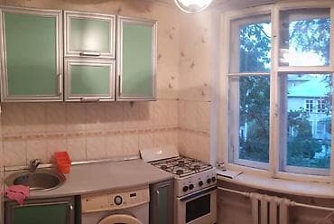 1 bedroom: 2 комнаты, 46 м², Индивидуалка, 3 этаж — 2