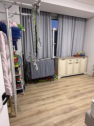 3 бөлмө, 106 м², Алтын чарчы Элитка, 8 кабат, Евро оңдоо — 7